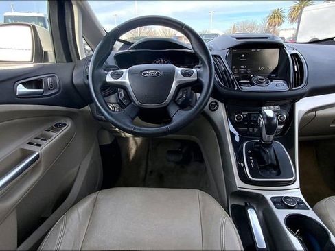 Used 2014 Ford C-MAX Energi SEL w/ Equipment Group 303A image 5