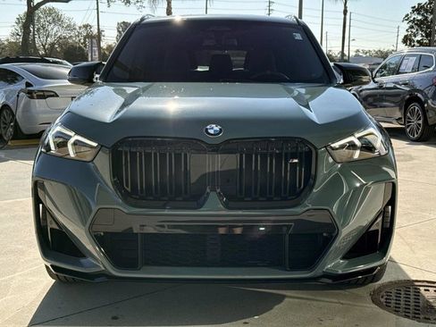 Used 2025 BMW X1 M35i w/ Shadowloine Package image 8