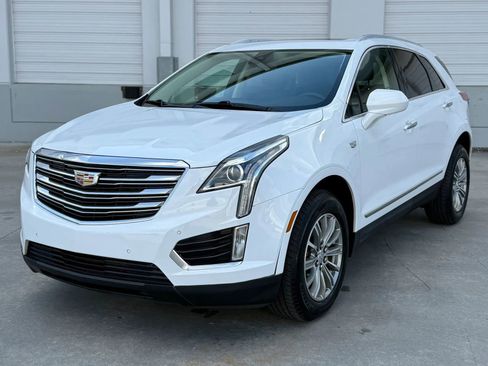 Used 2018 Cadillac XT5 Luxury w/ Driver Awareness Package image 1