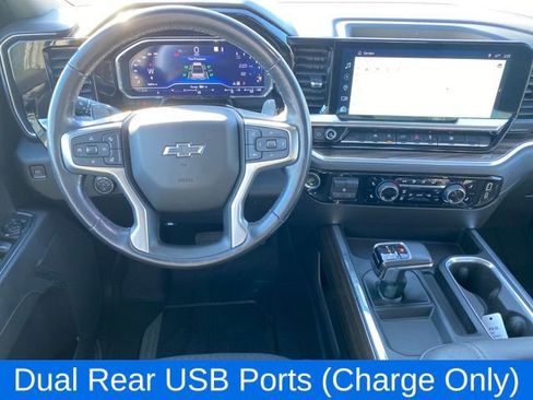 Used 2022 Chevrolet Silverado 1500 RST w/ Protection Package image 7