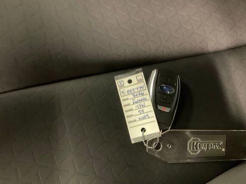 New 2026 Subaru Forester Wilderness image 30