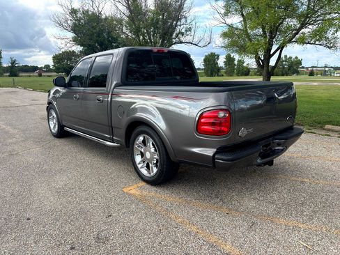 Used 2002 Ford F150 Harley-Davidson image 6
