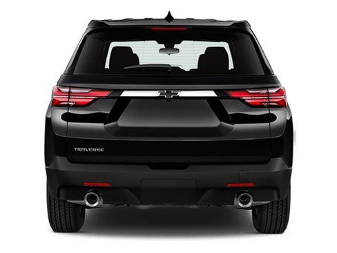 Used 2023 Chevrolet Traverse Premier FWD image 6