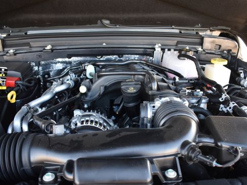 New 2026 Jeep Gladiator Sport image 35