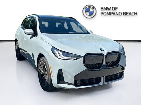 Used 2026 BMW X3 xDrive30i w/ M Sport Package AWD/4WD image 1