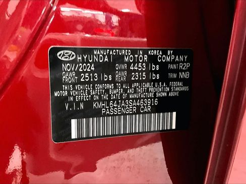 Used 2025 Hyundai Sonata SEL FWD image 32
