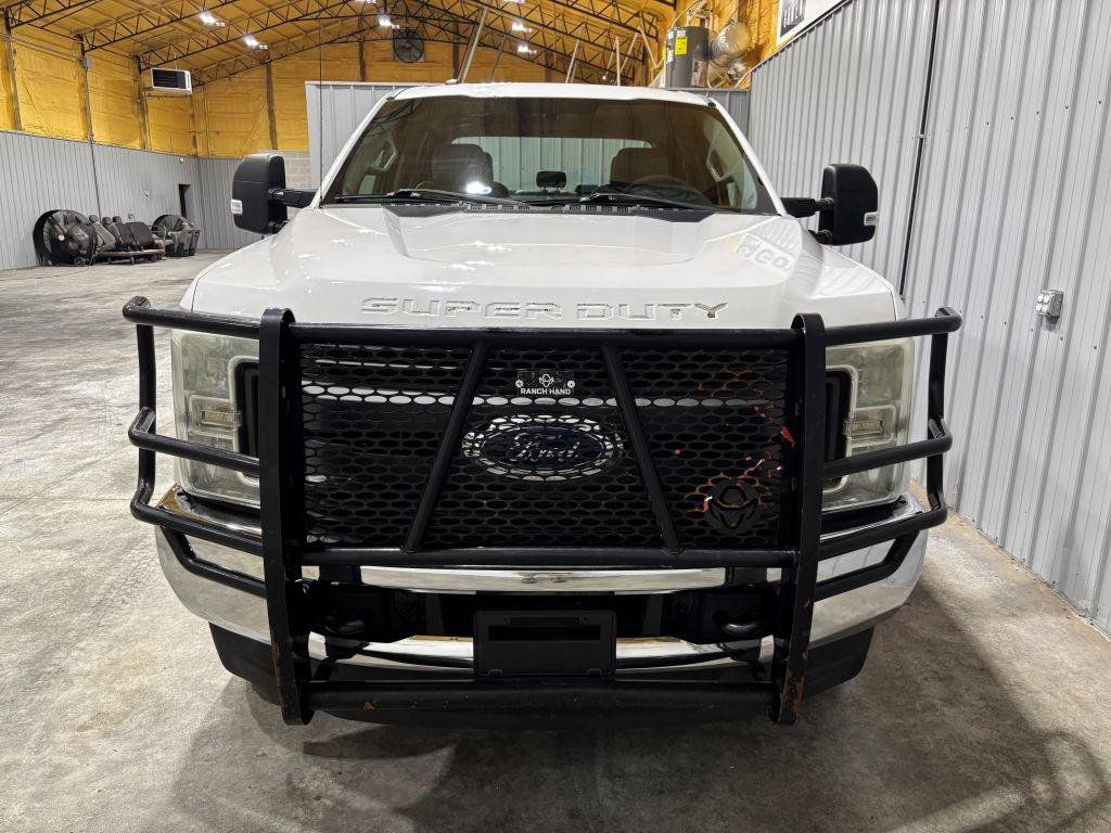 Used 2017 Ford F250 XL w/ Power Equipment Group AWD/4WD image 7