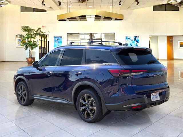 New 2027 INFINITI QX60 Autograph w/ Dark Cargo Package AWD/4WD image 7