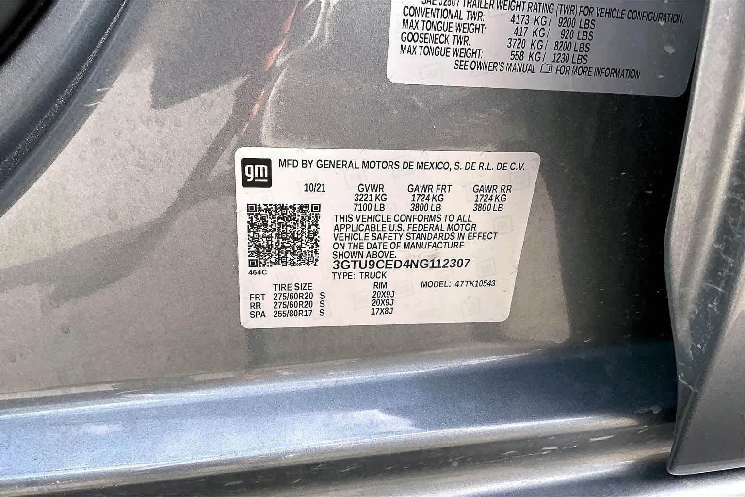 Used 2019 GMC Sierra 1500 Denali AWD/4WD image 20