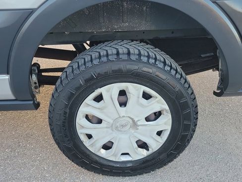 Used 2016 Ford Transit 250 148 Medium Roof w/ Exterior Upgrade Package image 9