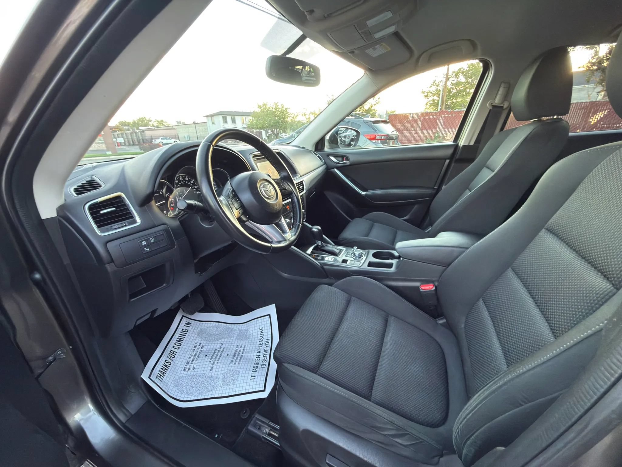 Used 2016 MAZDA CX-5 Touring AWD/4WD image 11