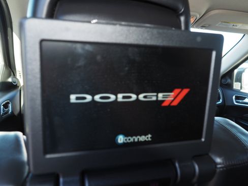 Used 2017 Dodge Durango GT w/ Trailer Tow Group IV image 14