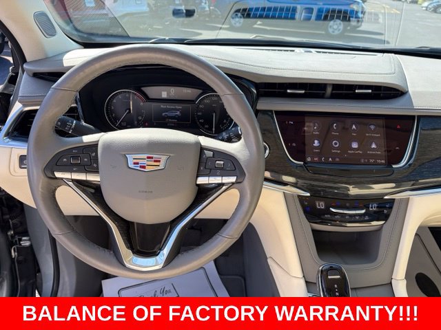 Used 2023 Cadillac XT6 Premium Luxury FWD image 18