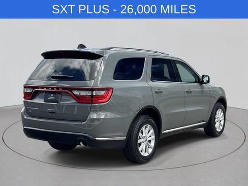 Used 2021 Dodge Durango SXT AWD/4WD image 4
