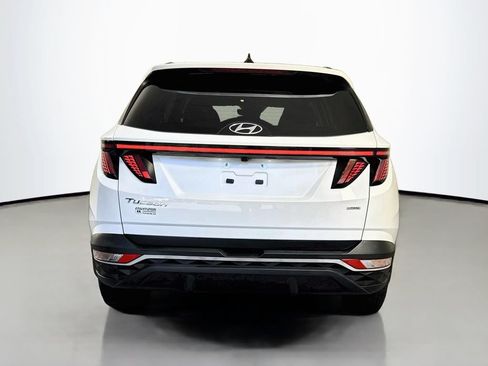 Used 2022 Hyundai Tucson SEL w/ Cargo Package AWD/4WD image 7