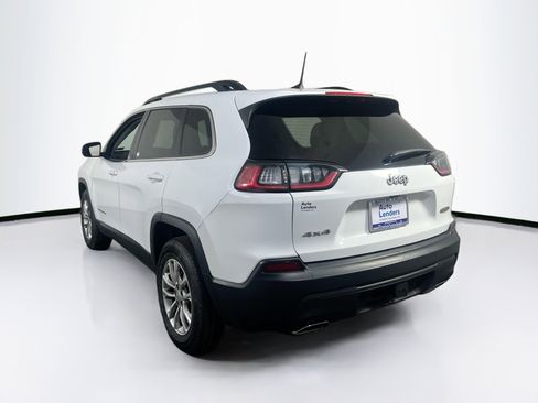 Used 2022 Jeep Cherokee Latitude Lux image 7