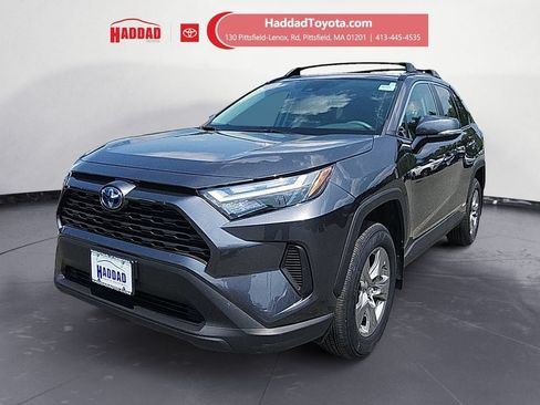 Used 2023 Toyota RAV4 XLE w/ Convenience Package AWD/4WD image 1