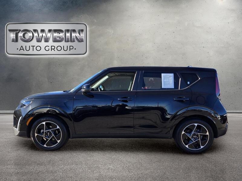 Certified 2025 Kia Soul EX FWD image 8
