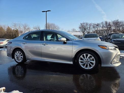 Used 2023 Toyota Camry LE image 1