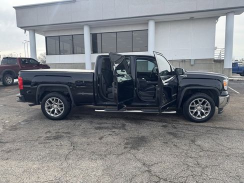 Used 2015 GMC Sierra 1500 SLT image 8