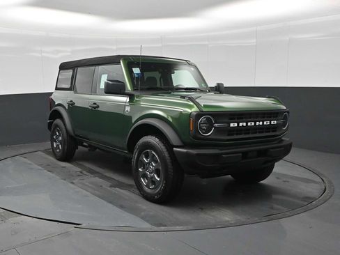 New 2025 Ford Bronco Big Bend image 2