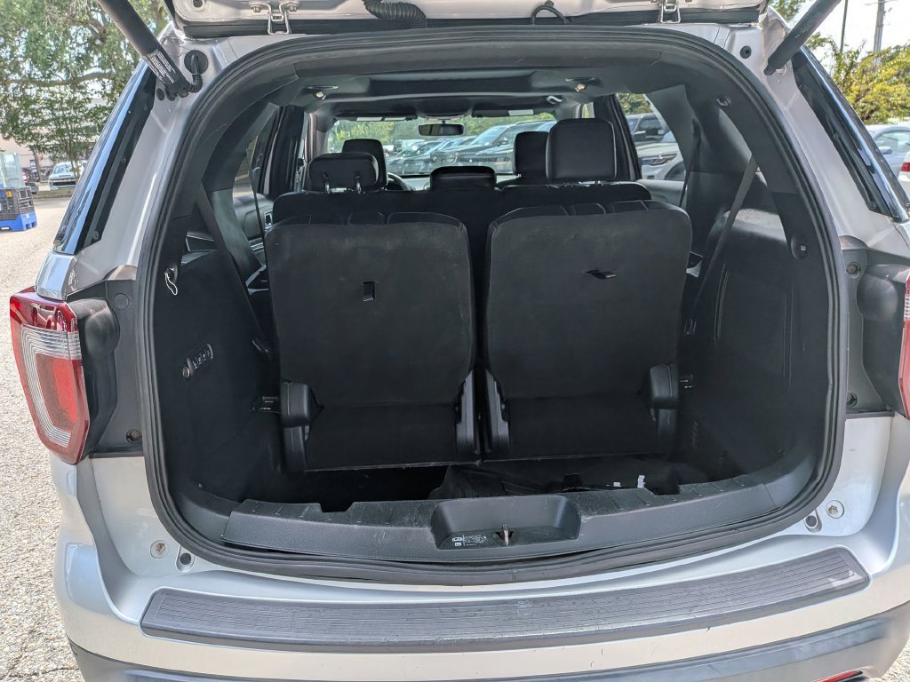Used 2019 Ford Explorer Sport AWD/4WD image 28