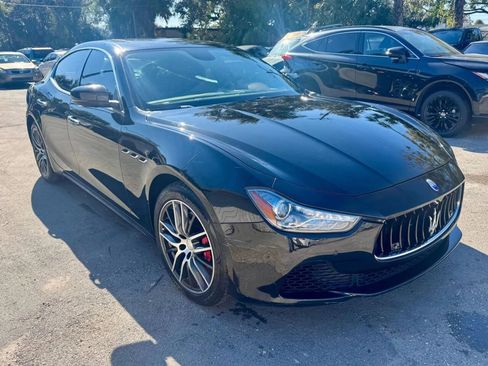 Used 2017 Maserati Ghibli image 10
