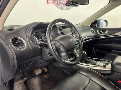Used 2019 INFINITI QX60 Pure AWD/4WD image 10