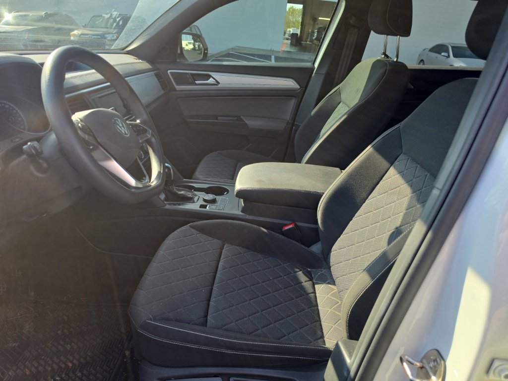 Used 2021 Volkswagen Atlas Cross Sport S AWD/4WD image 10