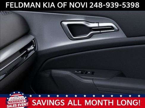 New 2026 Kia Sportage SX image 26