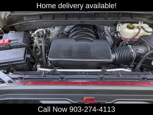 Used 2021 GMC Sierra 1500 Elevation w/ X31 Off-Road Package image 38