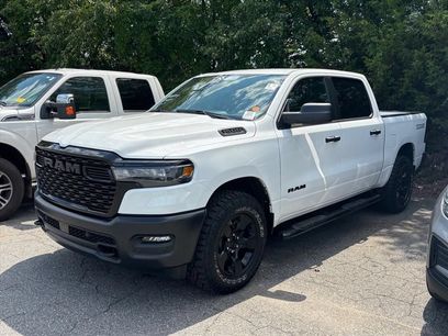 Used 2026 RAM 1500 Classic Warlock