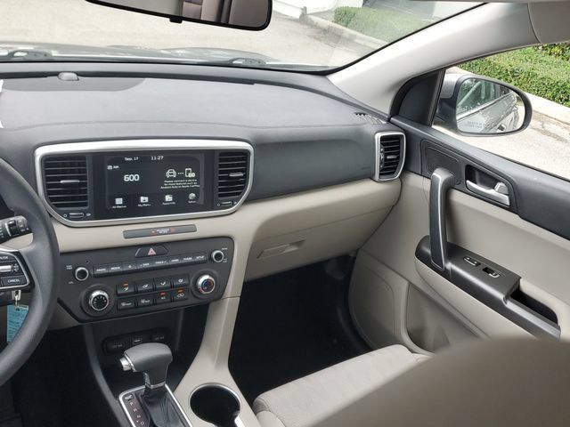 Used 2020 Kia Sportage LX FWD image 15