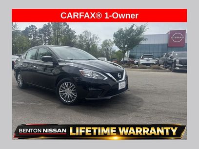 Used 2019 Nissan Sentra S