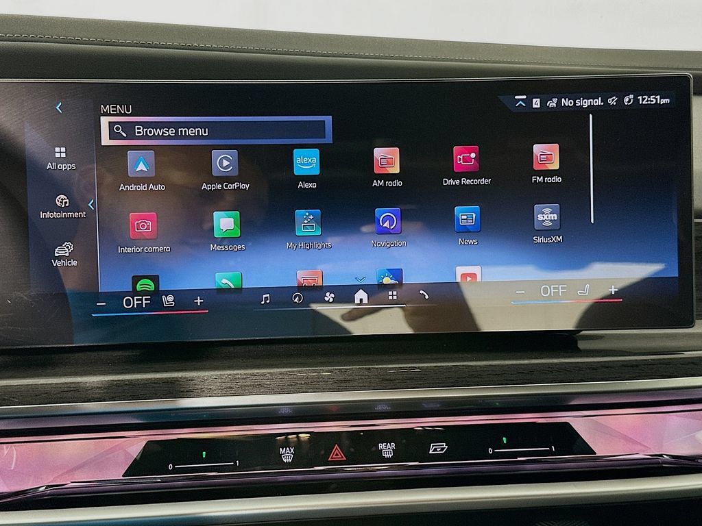 Used 2026 BMW 760i xDrive w/ Executive Package AWD/4WD image 11