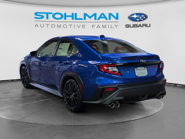 New 2026 Subaru WRX Limited AWD/4WD image 7