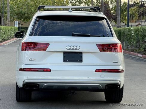 Used 2019 Audi Q7 3.0T Premium Plus image 5