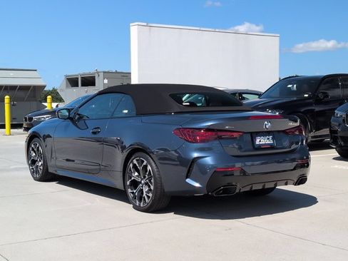 Used 2025 BMW 440i xDrive Convertible AWD/4WD image 8