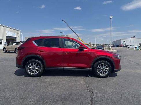 Used 2023 MAZDA CX-5 AWD 2.5 S image 8