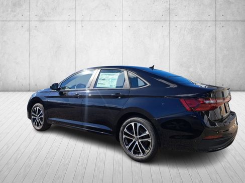 New 2026 Volkswagen Jetta Sport image 6