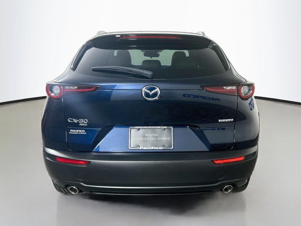 Certified 2024 MAZDA CX-30 AWD 2.5 S w/ Preferred Package image 8