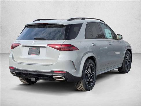 New 2026 Mercedes-Benz GLE 580 4MATIC image 2