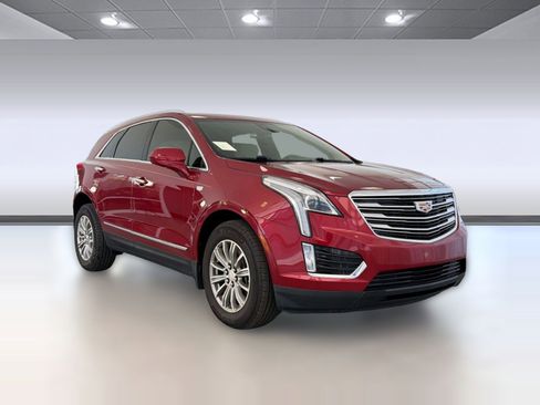 Used 2019 Cadillac XT5 Luxury FWD image 7