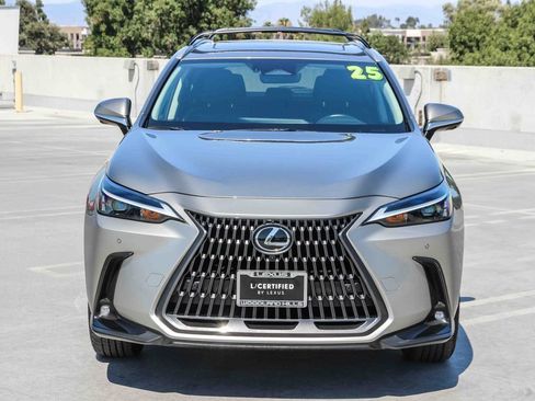 Certified 2025 Lexus NX 350 AWD w/ Premium Package image 2