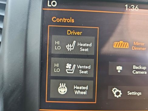 Used 2023 Jeep Cherokee Altitude Lux w/ Lux Elite Package AWD/4WD image 33