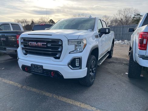 Used 2021 GMC Sierra 1500 AT4 image 6