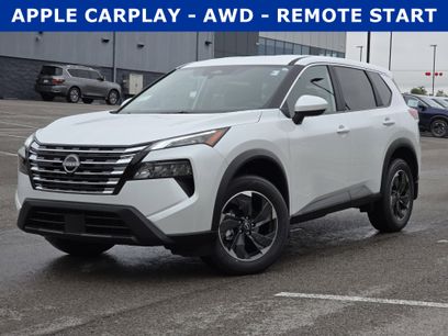 New 2025 Nissan Rogue SV