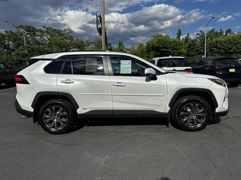 Used 2024 Toyota RAV4 XLE Premium w/ Weather Package AWD/4WD image 4