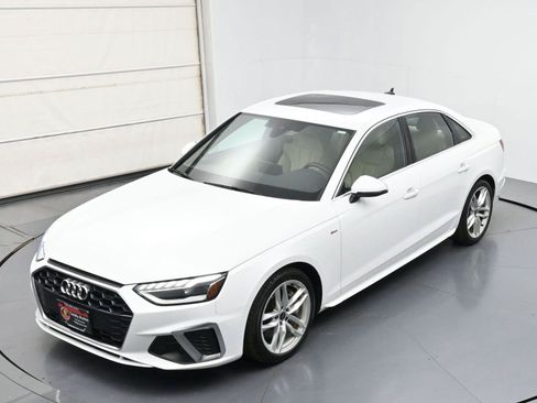 Used 2024 Audi A4 2.0T Premium Plus AWD/4WD image 37
