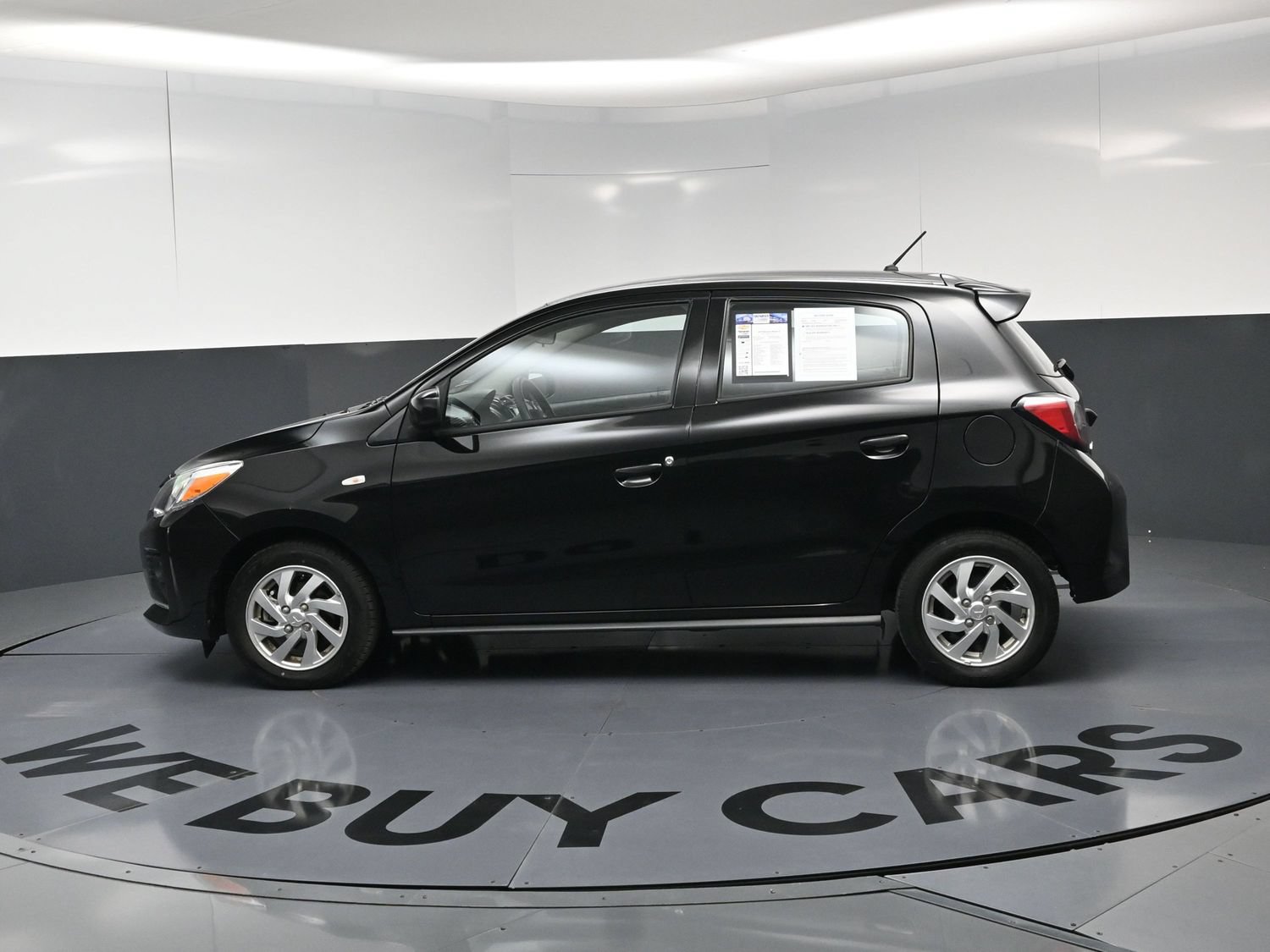 Used 2024 Mitsubishi Mirage LE FWD image 5